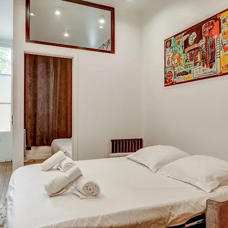 Gare De Lyon 4bd - 4bth Apartment!