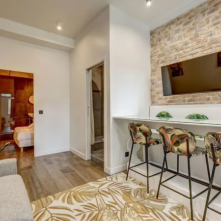 Apartment Gare De Lyon 4bd - 4bth Apartment! Paris