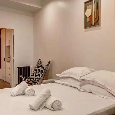 Apartment Gare De Lyon 4bd - 4bth Apartment!