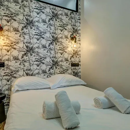 Gare De Lyon 4bd - 4bth Apartment! Apartment Paris