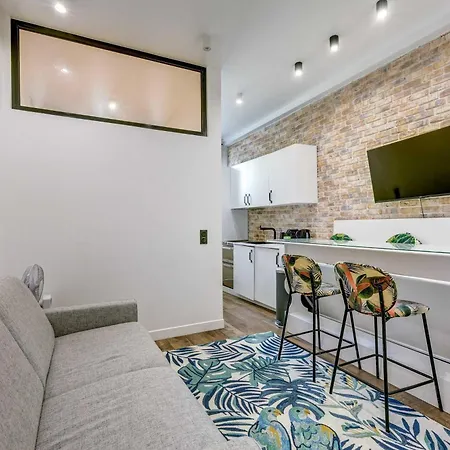 Apartment Gare De Lyon 4bd - 4bth Apartment! Paris
