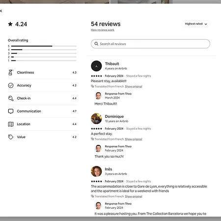 Gare De Lyon 4bd - 4bth Apartment! * Paris