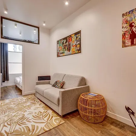 Gare De Lyon 4bd - 4bth Apartment!