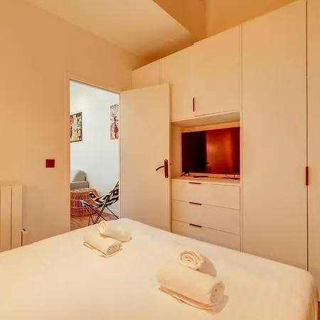 Gare De Lyon 4bd - 4bth Apartment! Apartamento