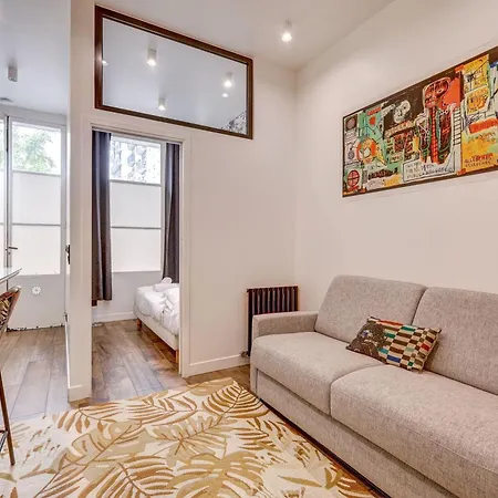 Gare De Lyon 4bd - 4bth Apartment! Appartamento *
