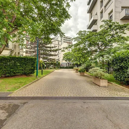 Gare De Lyon 4bd - 4bth Apartment! Parigi
