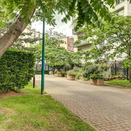 Gare De Lyon 4bd - 4bth Apartment! * Parigi