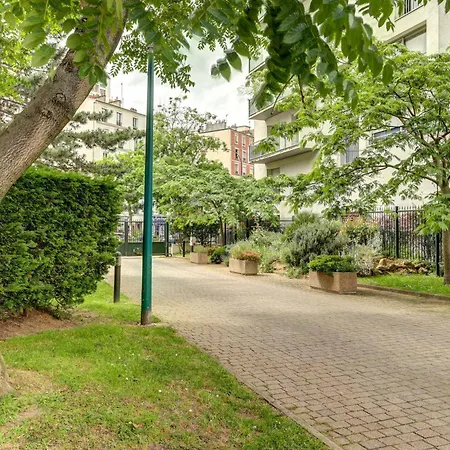 Gare De Lyon 4bd - 4bth Apartment! * Paryż