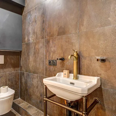 Gare De Lyon 4bd - 4bth Apartment! Appartamento *