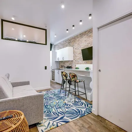 Gare De Lyon 4bd - 4bth Apartment! * París