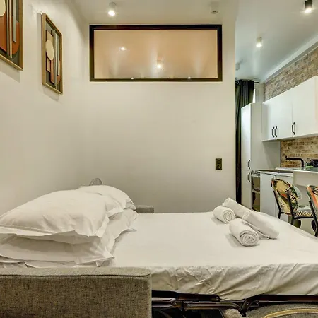 Gare De Lyon 4bd - 4bth Apartment! *