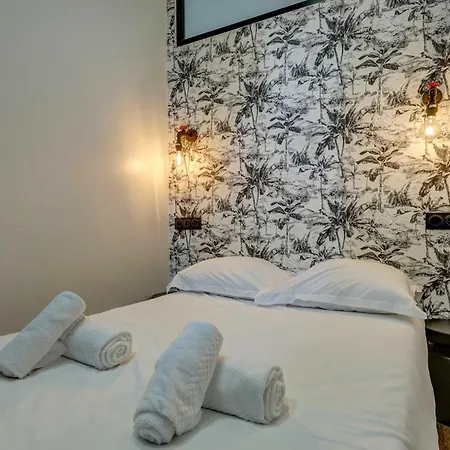 Gare De Lyon 4bd - 4bth Apartment!