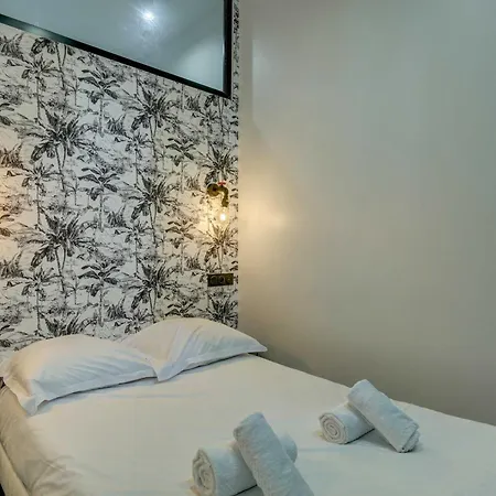 Gare De Lyon 4bd - 4bth Apartment! Apartament