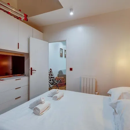 Gare De Lyon 4bd - 4bth Apartment! Apartament *