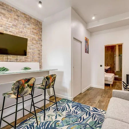 Gare De Lyon 4bd - 4bth Apartment! Appartamento *