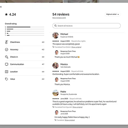 公寓 Gare De Lyon 4bd - 4bth Apartment! *