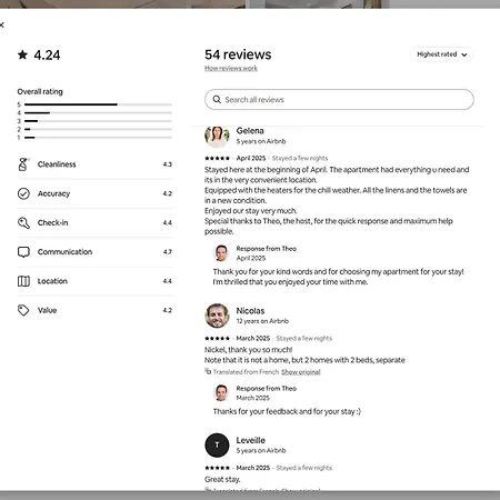 公寓 Gare De Lyon 4bd - 4bth Apartment! *