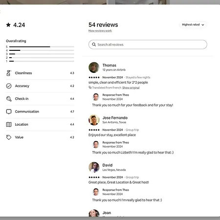 Gare De Lyon 4bd - 4bth Apartment! 公寓 *