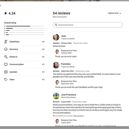 公寓 Gare De Lyon 4bd - 4bth Apartment! *