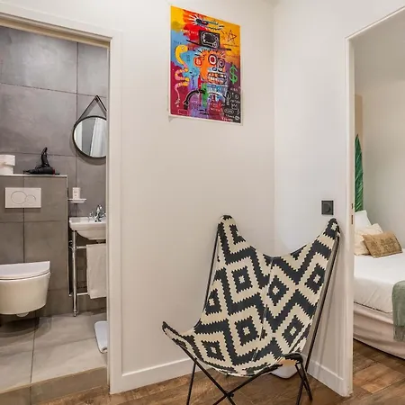 Appartement Gare De Lyon 4bd - 4bth Apartment! *