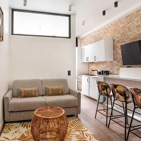 Gare De Lyon 4bd - 4bth Apartment! Appartement *