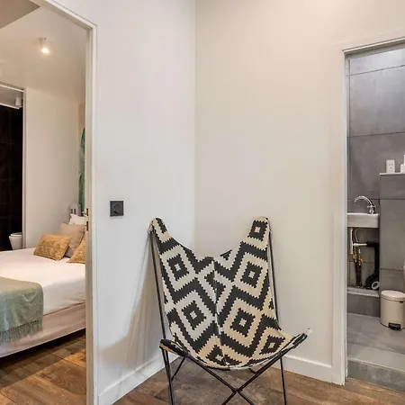 Appartement Gare De Lyon 4bd - 4bth Apartment!