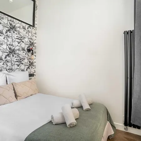 Gare De Lyon 4bd - 4bth Apartment! * Paris