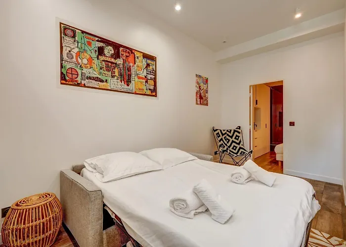 Gare De Lyon 4bd - 4bth Apartment! *