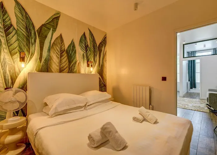 Gare De Lyon 4bd - 4bth Apartment! * Paris