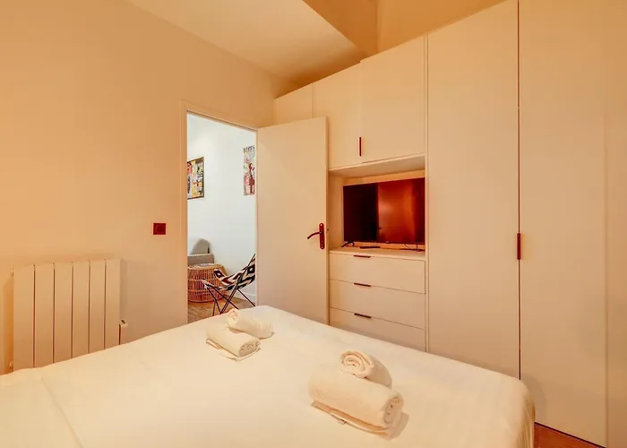 Gare De Lyon 4bd - 4bth Apartment! Apartamento