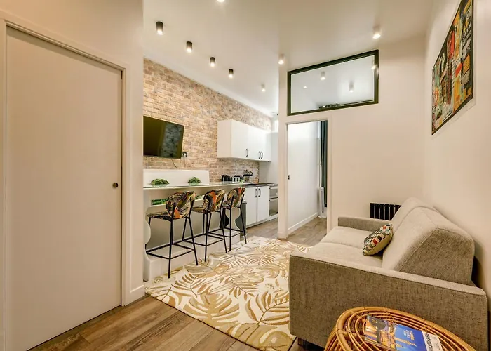 Lägenhet Gare De Lyon 4bd - 4bth Apartment! *