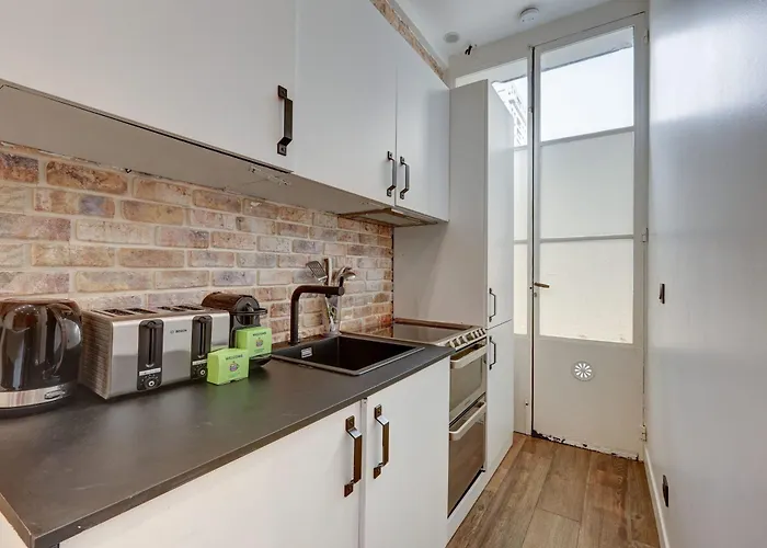 Gare De Lyon 4bd - 4bth Apartment! Paris