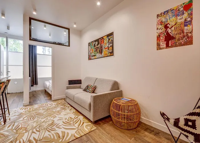 Gare De Lyon 4bd - 4bth Apartment!