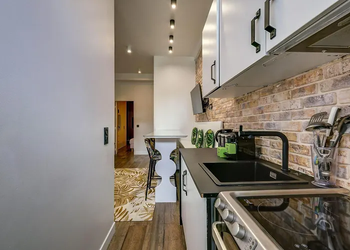 Gare De Lyon 4bd - 4bth Apartment!