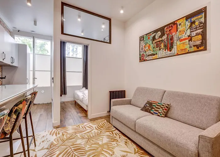 Gare De Lyon 4bd - 4bth Apartment! Apartamento *