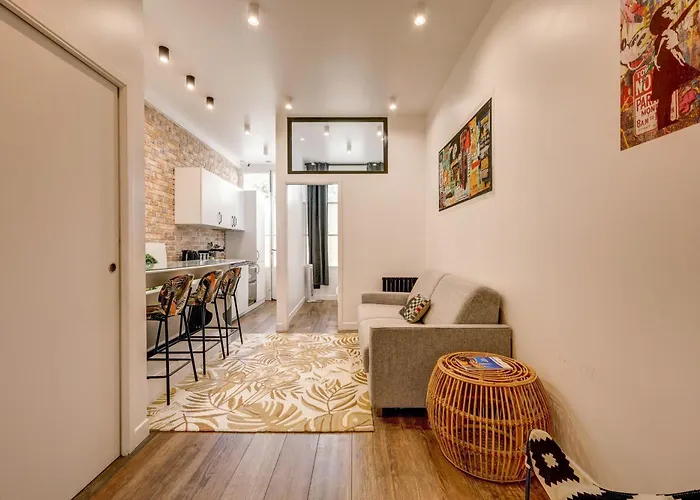 Gare De Lyon 4bd - 4bth Apartment! Paris