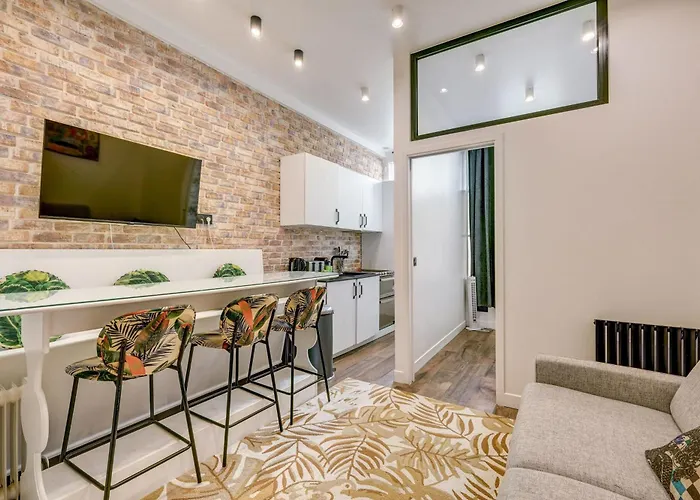 公寓 Gare De Lyon 4bd - 4bth Apartment!