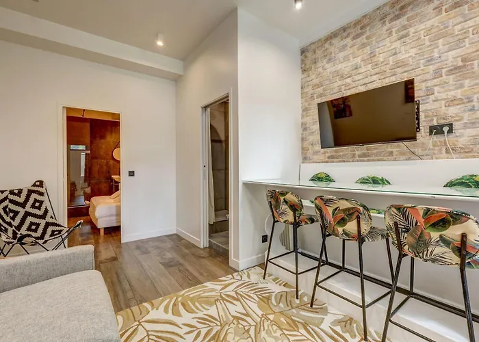 Lägenhet Gare De Lyon 4bd - 4bth Apartment! Paris