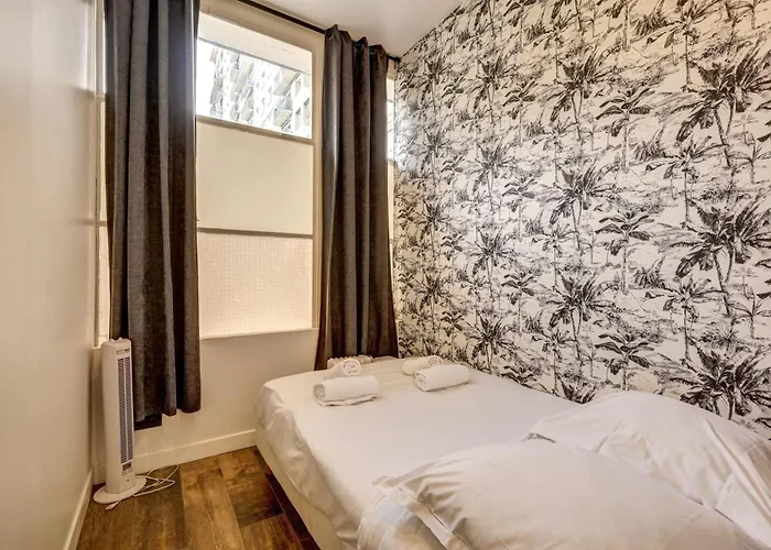 Gare De Lyon 4bd - 4bth Apartment! Paris