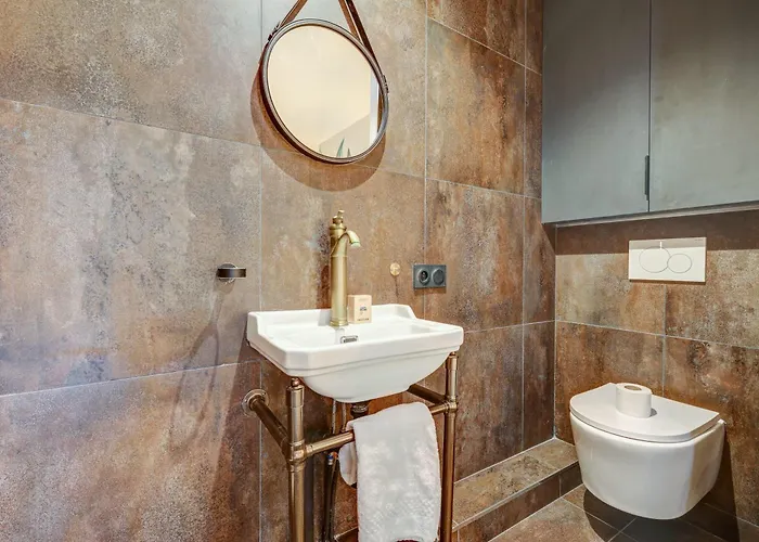 Gare De Lyon 4bd - 4bth Apartment! * Paris
