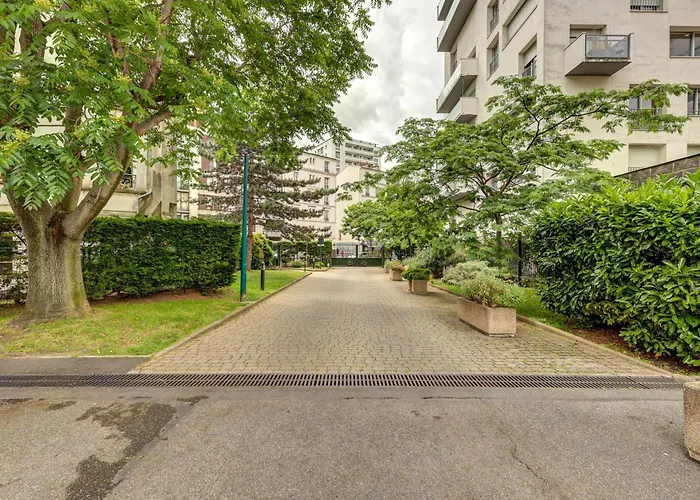 Gare De Lyon 4bd - 4bth Apartment! Paris