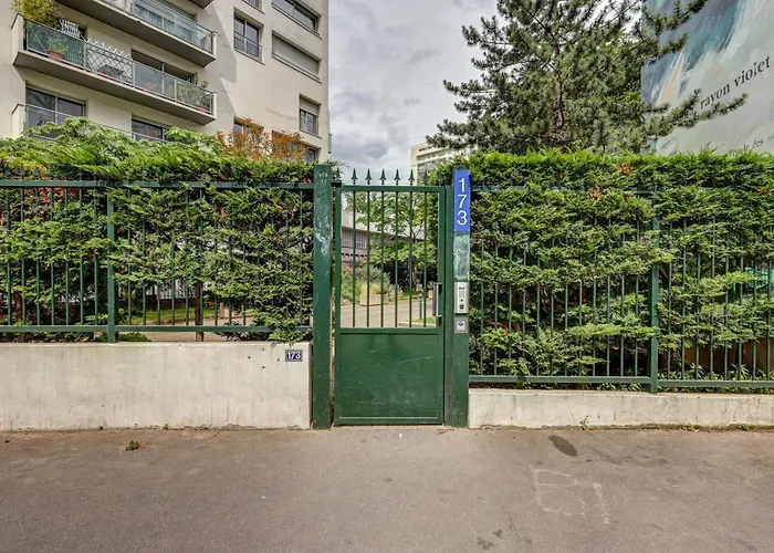 Gare De Lyon 4bd - 4bth Apartment! Paris