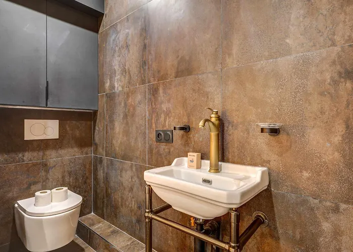 Gare De Lyon 4bd - 4bth Apartment! Lägenhet *