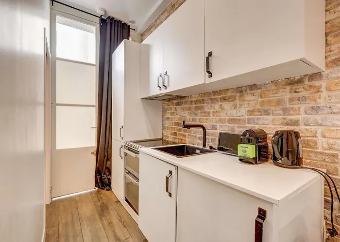 Gare De Lyon 4bd - 4bth Apartment! Paris