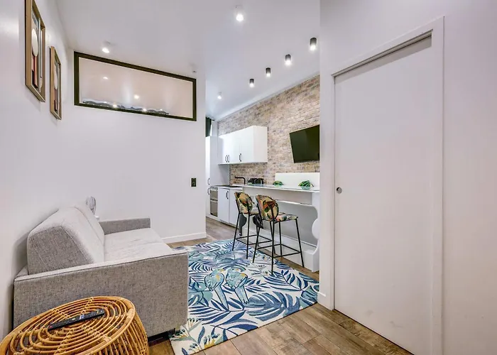 Gare De Lyon 4bd - 4bth Apartment! * Paris