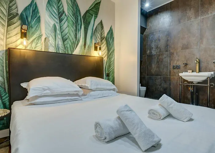 Gare De Lyon 4bd - 4bth Apartment!
