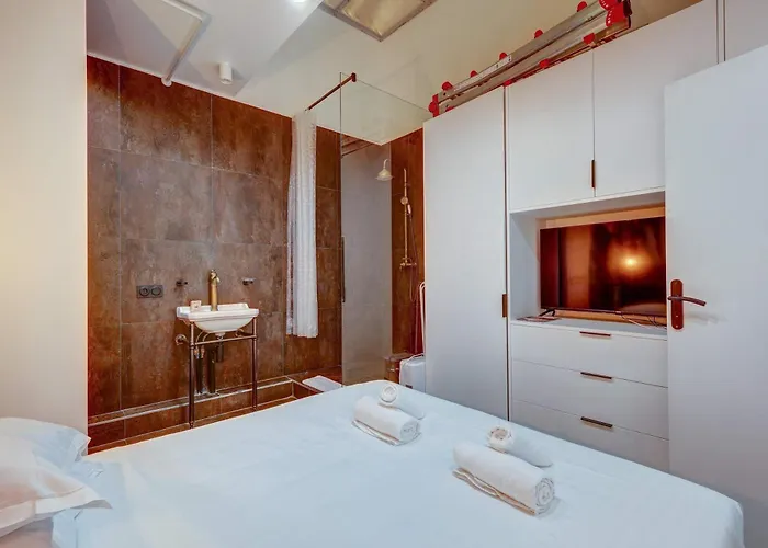 Gare De Lyon 4bd - 4bth Apartment! Lägenhet