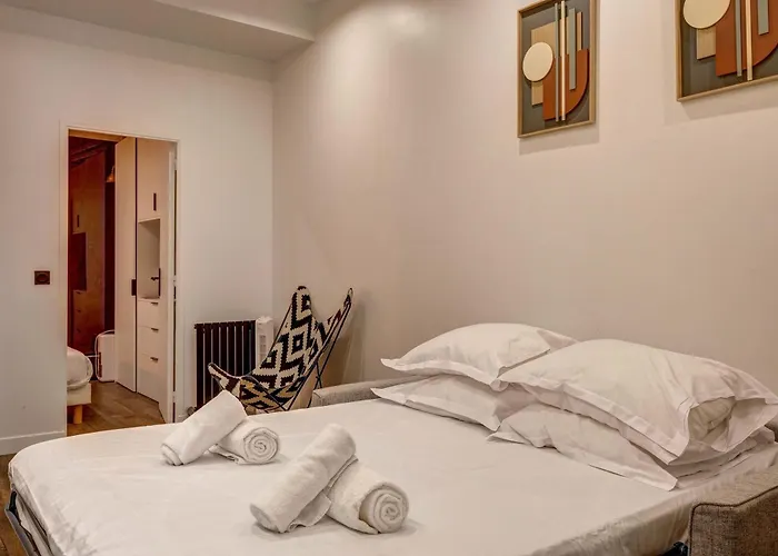 Apartamento Gare De Lyon 4bd - 4bth Apartment!