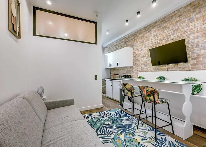 Lägenhet Gare De Lyon 4bd - 4bth Apartment! Paris