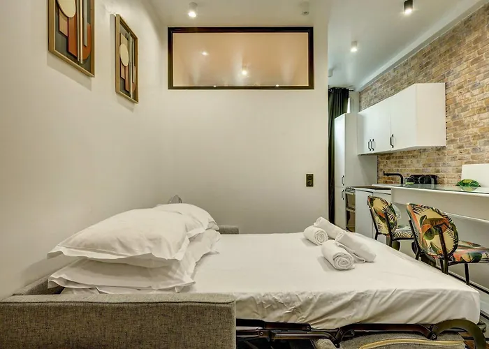 Gare De Lyon 4bd - 4bth Apartment! *